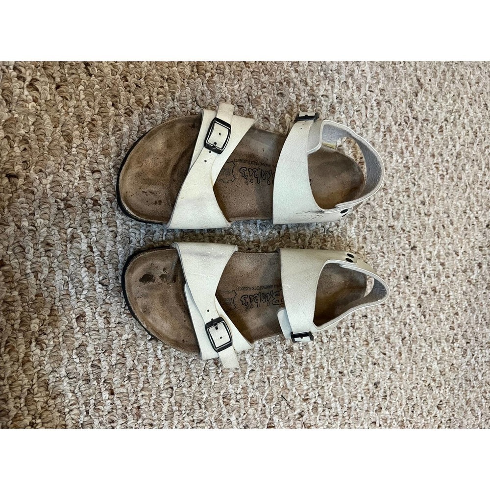 Birkis by Birkenstock sandals